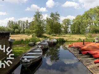 Ferienhaus Giethoorn Umgebung 15
