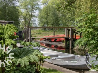 Holiday house Giethoorn Environment 17