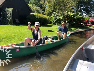 Casa per le vacanze Giethoorn Ambiente 20