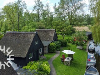 Casa per le vacanze Giethoorn Ambiente 21
