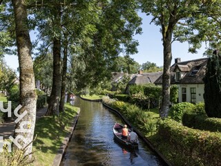 Casa per le vacanze Giethoorn Ambiente 24