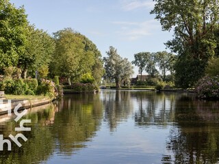 Holiday house Giethoorn Environment 25