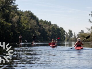 Holiday house Giethoorn Environment 27