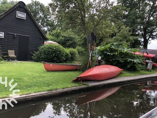 Holiday house Giethoorn Environment 26