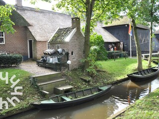 Ferienhaus Giethoorn Umgebung 27