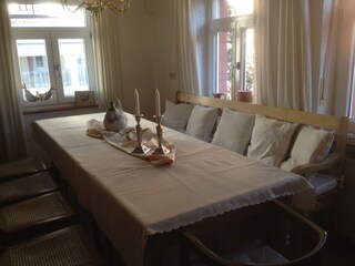 Holiday house Mengerschied Living Room 10