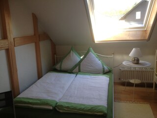 Holiday house Mengerschied Bedroom 15