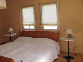 Vakantiehuis Mengerschied Slaapkamer 12