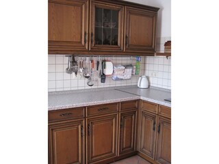 Vakantiehuis Mengerschied Keuken 18