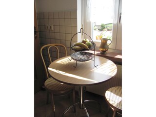 Holiday house Mengerschied Kitchen 17