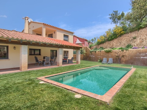 Vakantiehuis Villa Helma in Begur