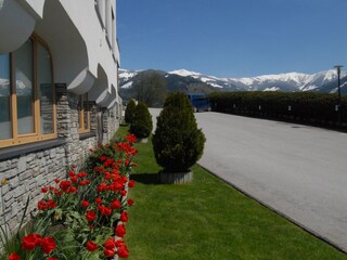 Appartamento per vacanze Zell am See - Kaprun Registrazione all'aperto 3