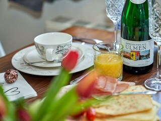 Zusatzangebot Eifelstuben DeLuxe Paket
