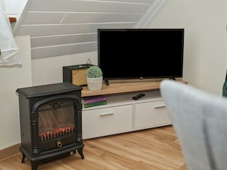 Maarstube Sat-TV Flachbildfernseher