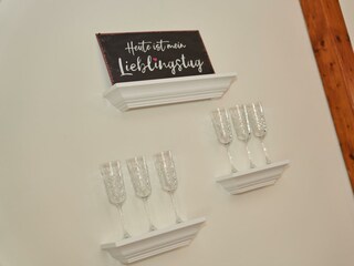 Ambiente Maarstube mit Liebe zum Detail
