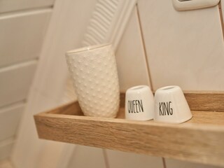 Ausstattung Badezimmer Eifelstuben