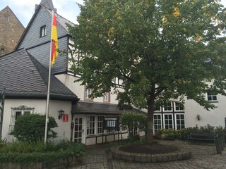 Pellenz Haus Sommer