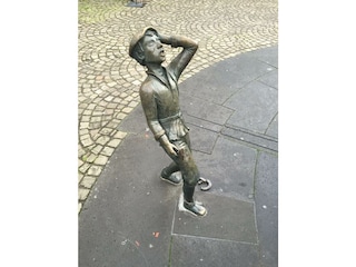 Schmied auf Postplatz