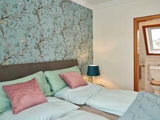 Maarstube Schlaf- und Badezimmer