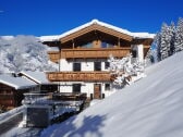 Casa de vacaciones Hainzenberg Grabación al aire libre 1