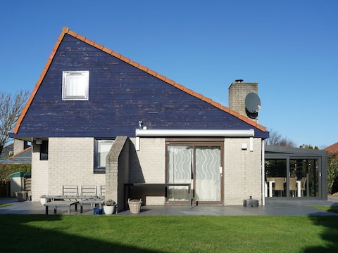 Vakantiehuis Yperhof 13