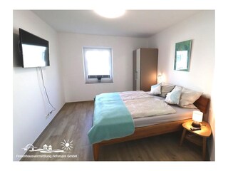 Appartamento per vacanze Fehmarn Caratteristiche 11