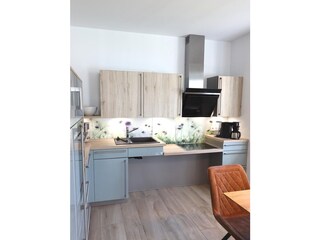 Appartamento per vacanze Fehmarn Caratteristiche 17