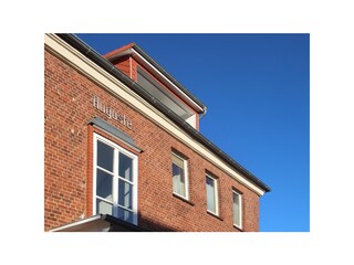Ferienwohnung Warnemünde Außenaufnahme 2