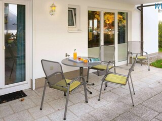 Appartamento per vacanze Baabe Registrazione all'aperto 8