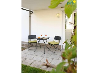 Appartement de vacances Baabe Enregistrement extérieur 10