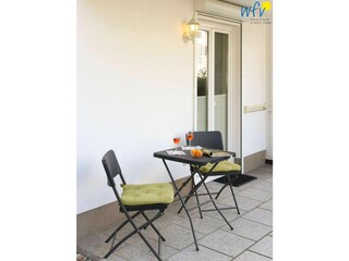 Appartamento per vacanze Baabe Registrazione all'aperto 11