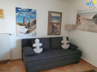 Appartement de vacances Baabe Équipement 22