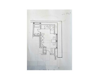 Grundriss Appartement