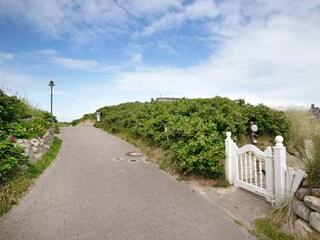 Holiday apartment Rantum Outdoor Recording 3