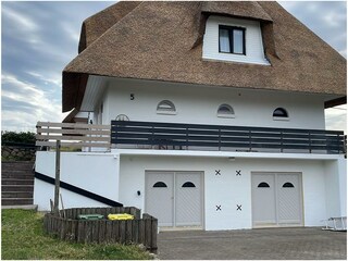 Holiday apartment Rantum Outdoor Recording 4