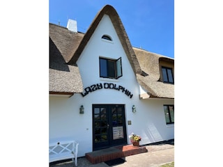 Hausansicht Südostseite