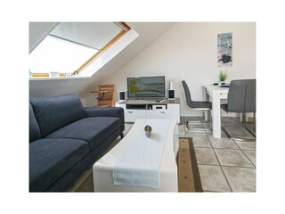 Ferienwohnung Norddeich Ausstattung 2