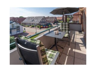 Ferienwohnung Norddeich Ausstattung 3
