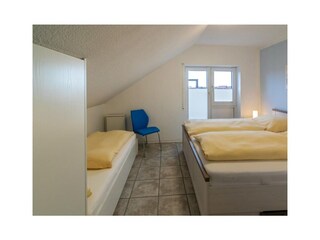 Ferienwohnung Norddeich Ausstattung 5