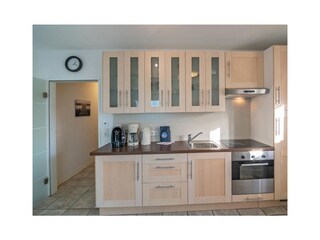 Ferienwohnung Norddeich Ausstattung 8