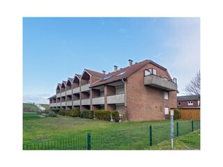 Ferienwohnung Norddeich Ausstattung 14