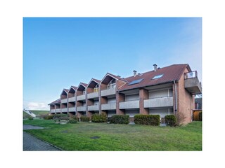 Ferienwohnung Norddeich Ausstattung 16