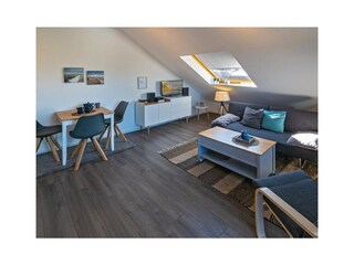 Ferienwohnung Norddeich Ausstattung 2