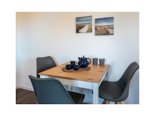 Ferienwohnung Norddeich Ausstattung 3