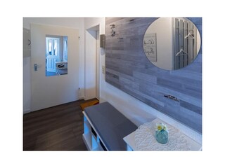 Ferienwohnung Norddeich Ausstattung 4