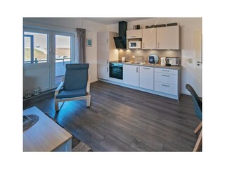 Ferienwohnung Norddeich Ausstattung 6