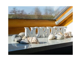 Ferienwohnung Norddeich Ausstattung 17