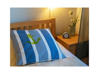 Ferienwohnung Norddeich Ausstattung 18