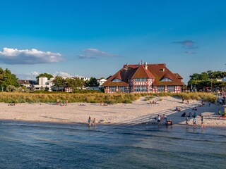 Apartamento de vacaciones Zingst Entorno 20