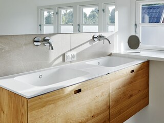 Detail Badezimmer